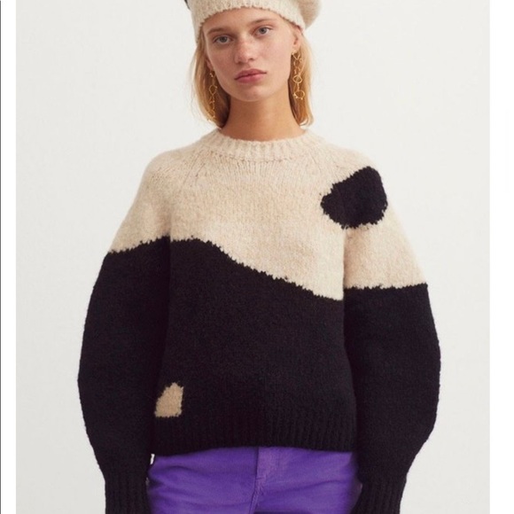 paloma wool Sweaters - FOUND —- ISO Paloma wool yin yang sweater